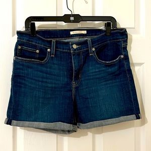 Levi’s Mid Length Shorts